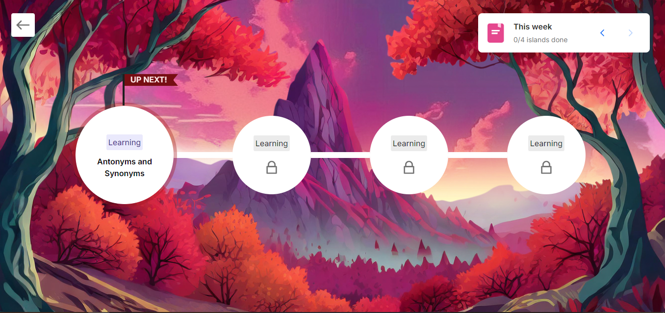 Gamified Learning Platform