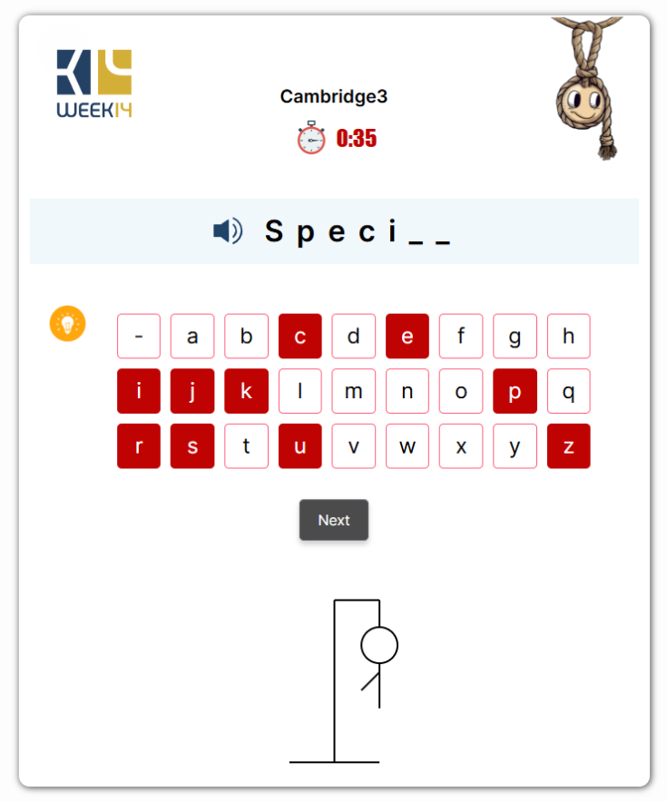Gamified Learning Platform