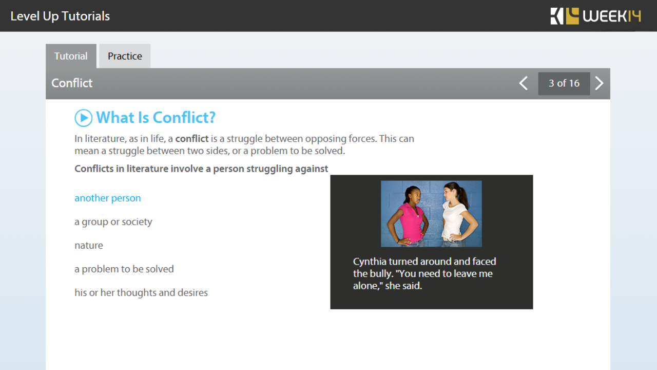 Into-Literature Curriculum Access